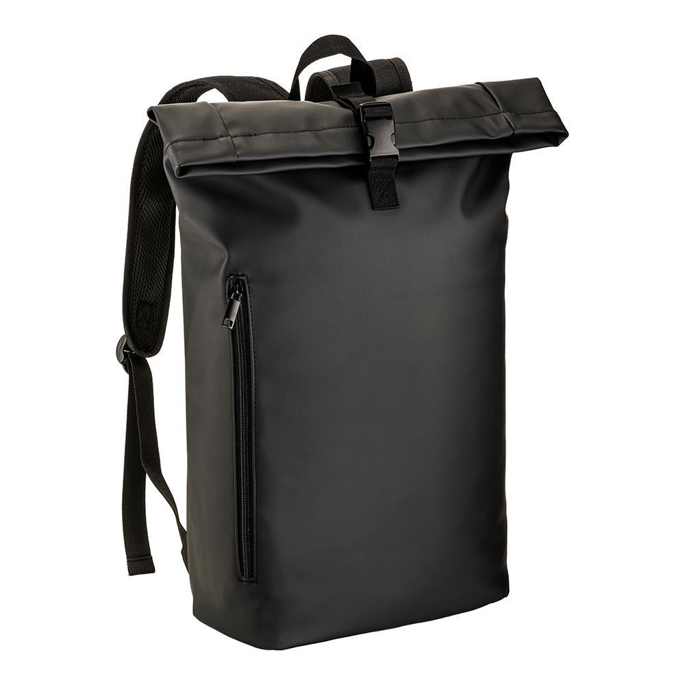 Sac à dos pour ordinateur portable (15) en PU. Sac à dos pour ordinateur portable (15) en PU.