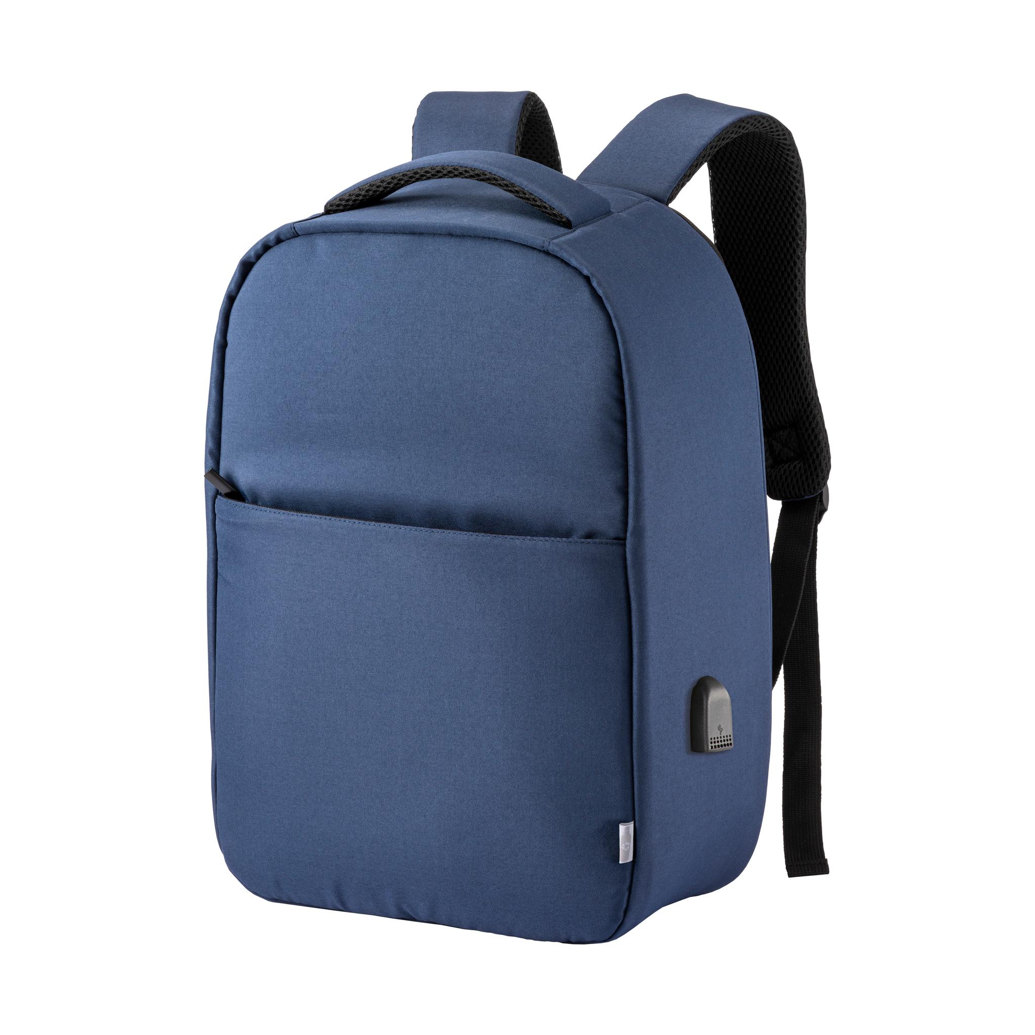 Mochila para PC en PET reciclado Mochila para PC en PET reciclado
