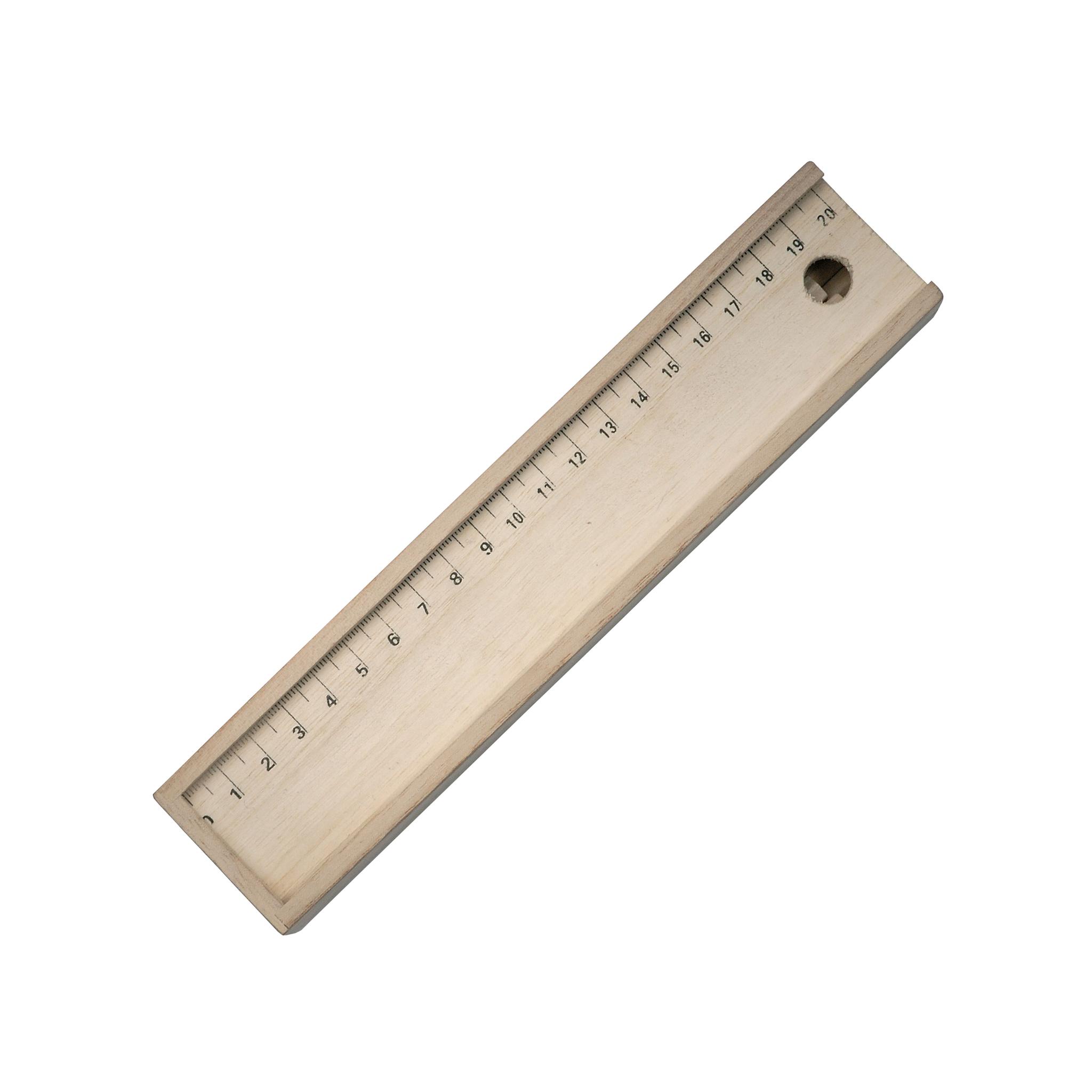 Set di 12 matite in legno colorate a sezione esagonale con righello in legno e temperino Set di 12 matite in legno colorate a sezione esagonale con righello in legno e temperino