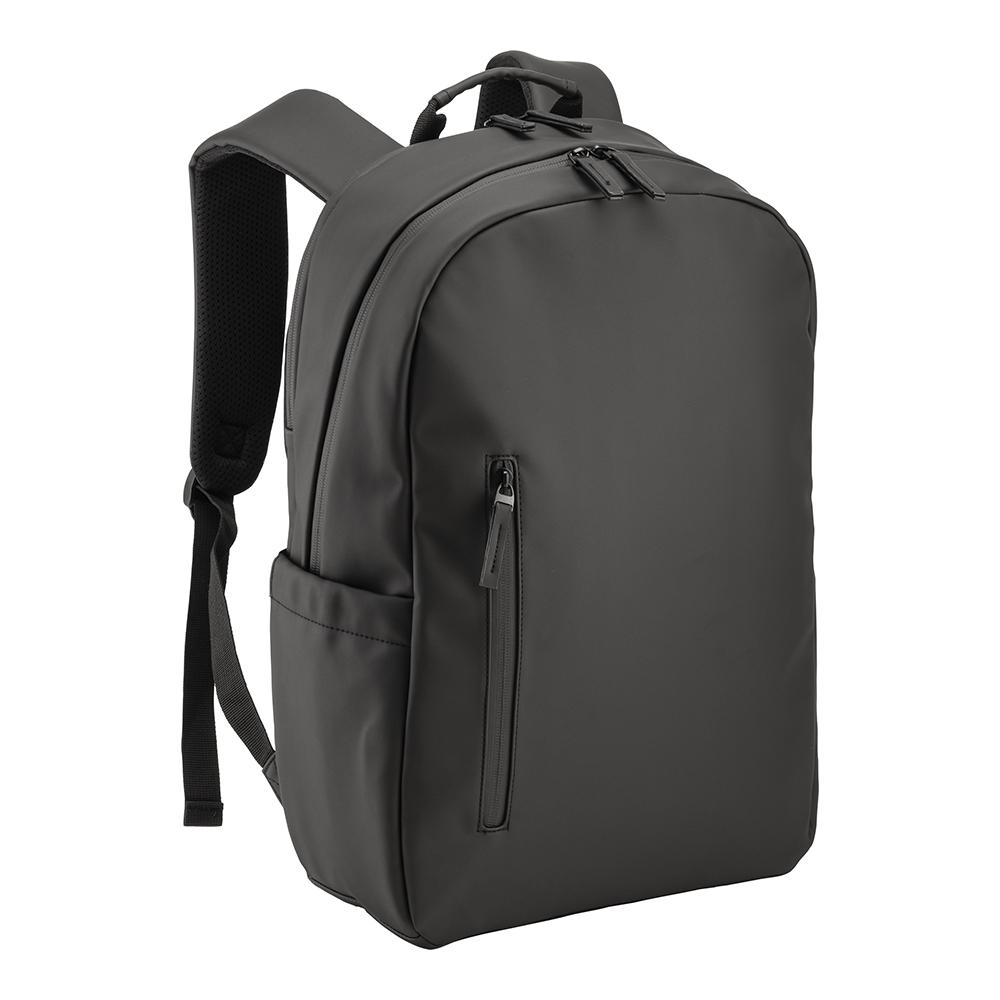 PC-Rucksack (15") aus weichem, wasserfestem PU PC-Rucksack (15") aus weichem, wasserfestem PU