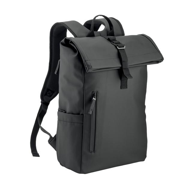 Water-resistant Soft PU (15") backpack