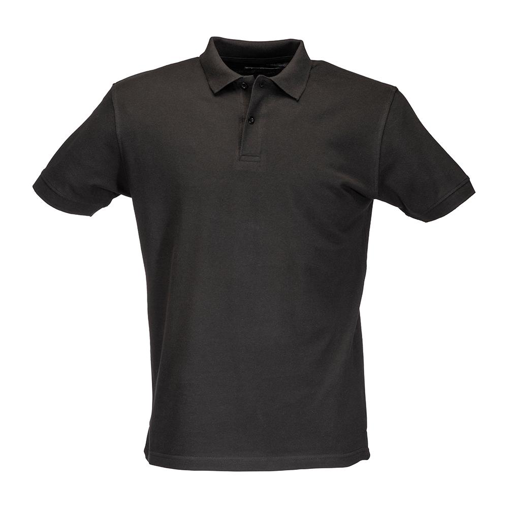 Polo 100% coton piqué 180 g/m2, manche courte et fermeture avec 2 boutons. Tailles : S/M/ Polo 100% coton piqué 180 g/m2, manche courte et fermeture avec 2 boutons. Tailles : S/M/