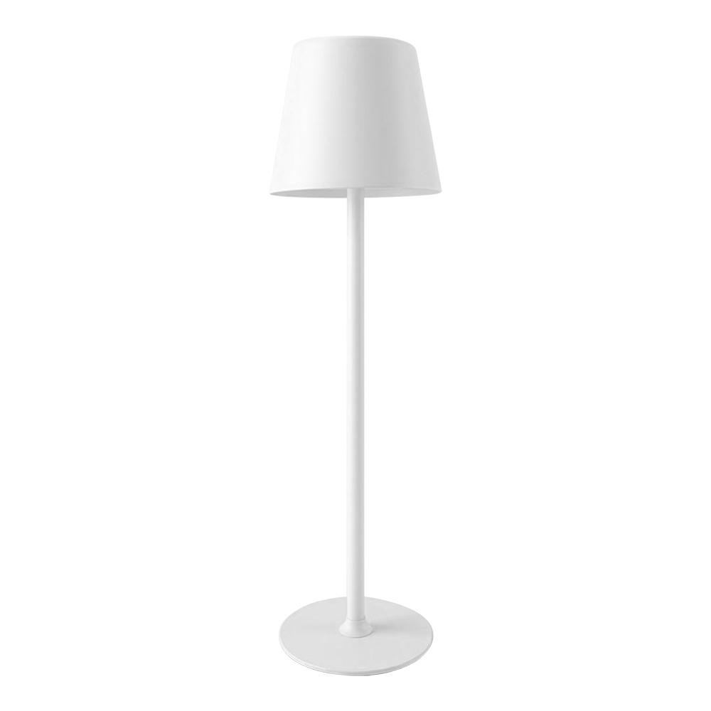 Lampe de table LED rechargeable en métal et plastique Lampe de table LED rechargeable en métal et plastique