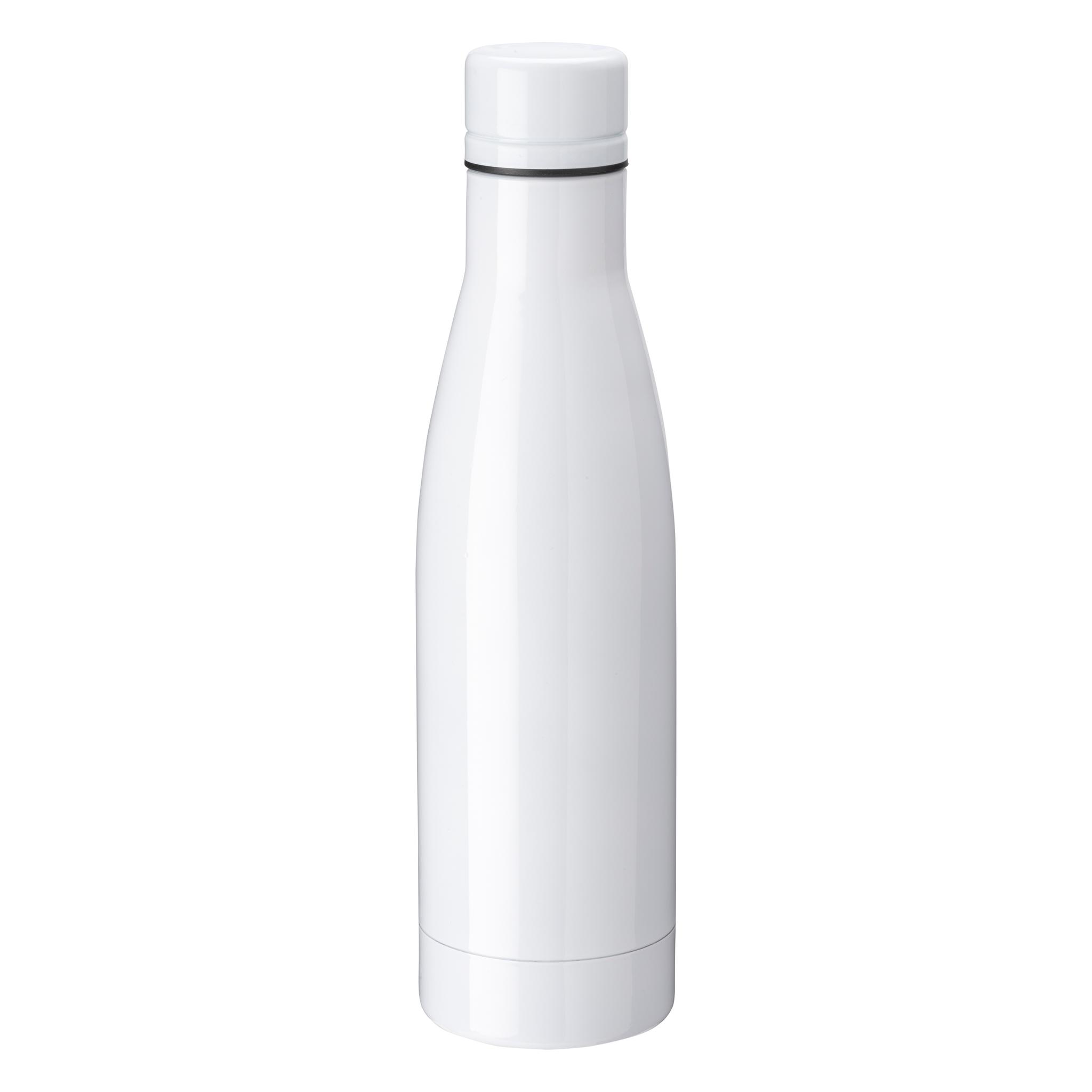Botella térmica de acero inoxidable de 500 ml de capacidad, para sublimación Botella térmica de acero inoxidable de 500 ml de capacidad, para sublimación