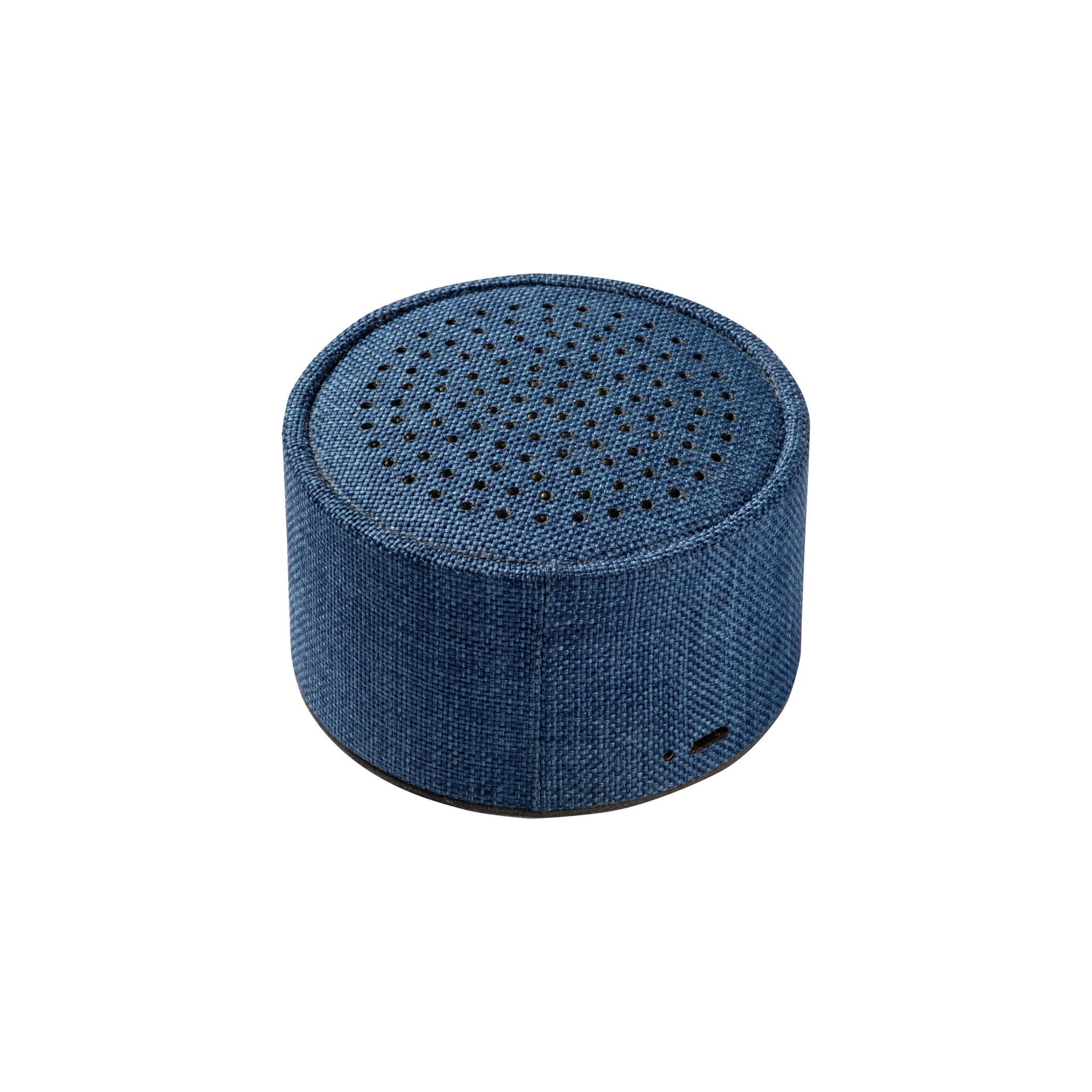 R-PET bluetooth speaker v 5.0  with microphone for hands-free calls R-PET bluetooth speaker v 5.0  with microphone for hands-free calls