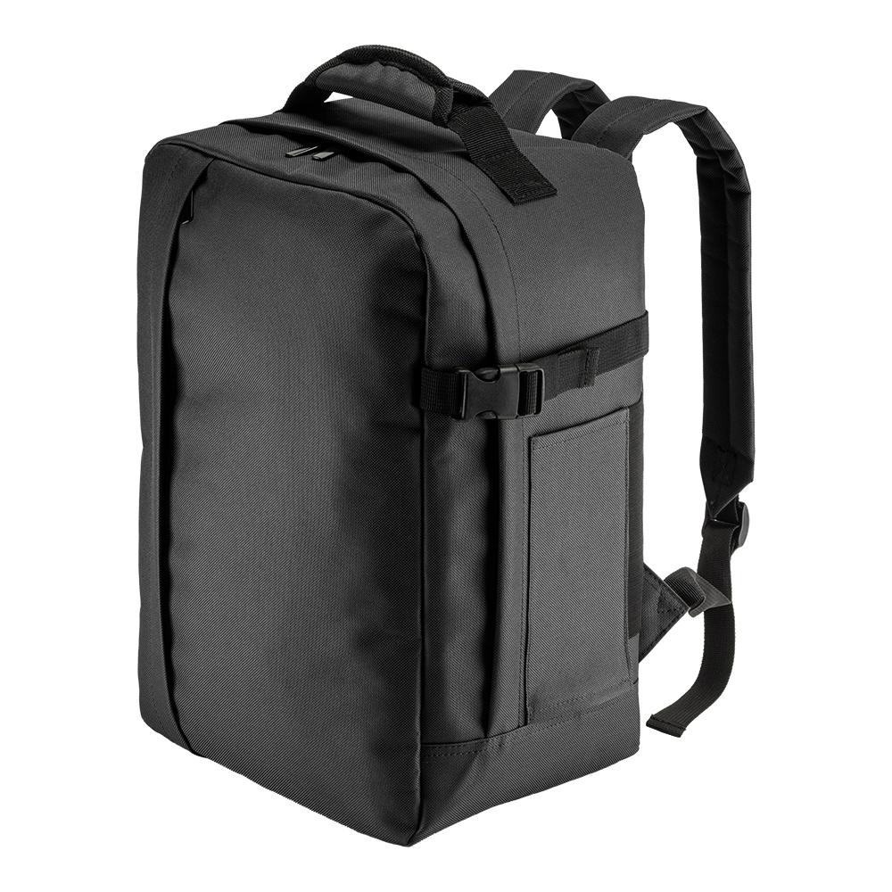Reiserucksack in Kabinengröße mit Laptopfach (15 Zoll) aus 600D Polyester Reiserucksack in Kabinengröße mit Laptopfach (15 Zoll) aus 600D Polyester