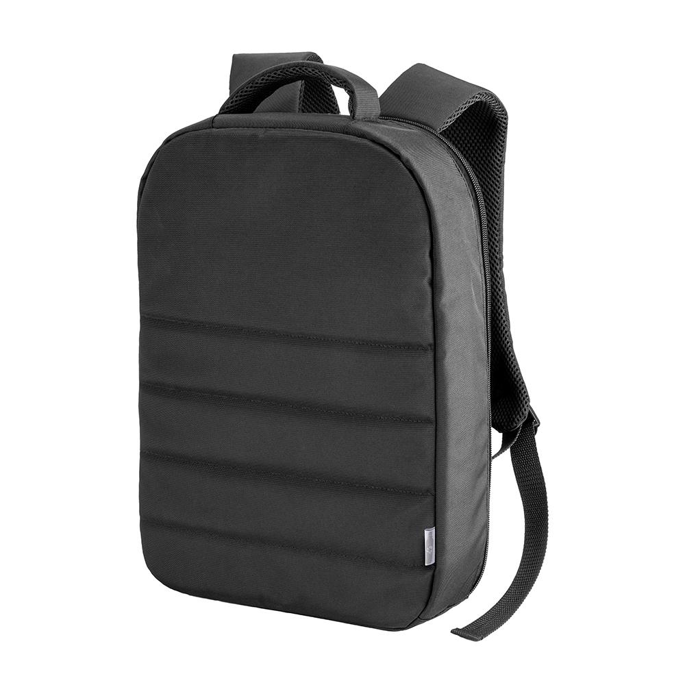 Mochila para PC de PET reciclado. Mochila para PC de PET reciclado.