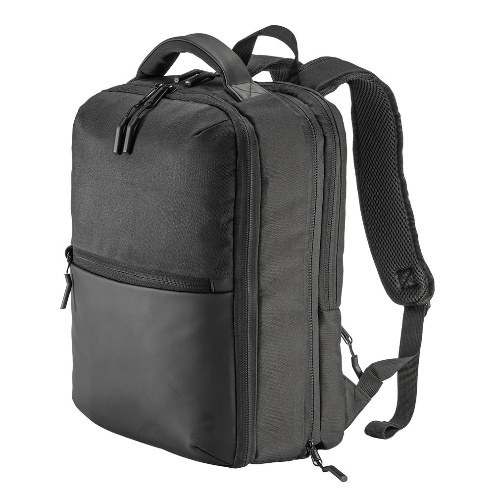 Reiserucksack in Kabinengröße mit Laptopfach (15 Zoll) aus 600D Polyester Reiserucksack in Kabinengröße mit Laptopfach (15 Zoll) aus 600D Polyester