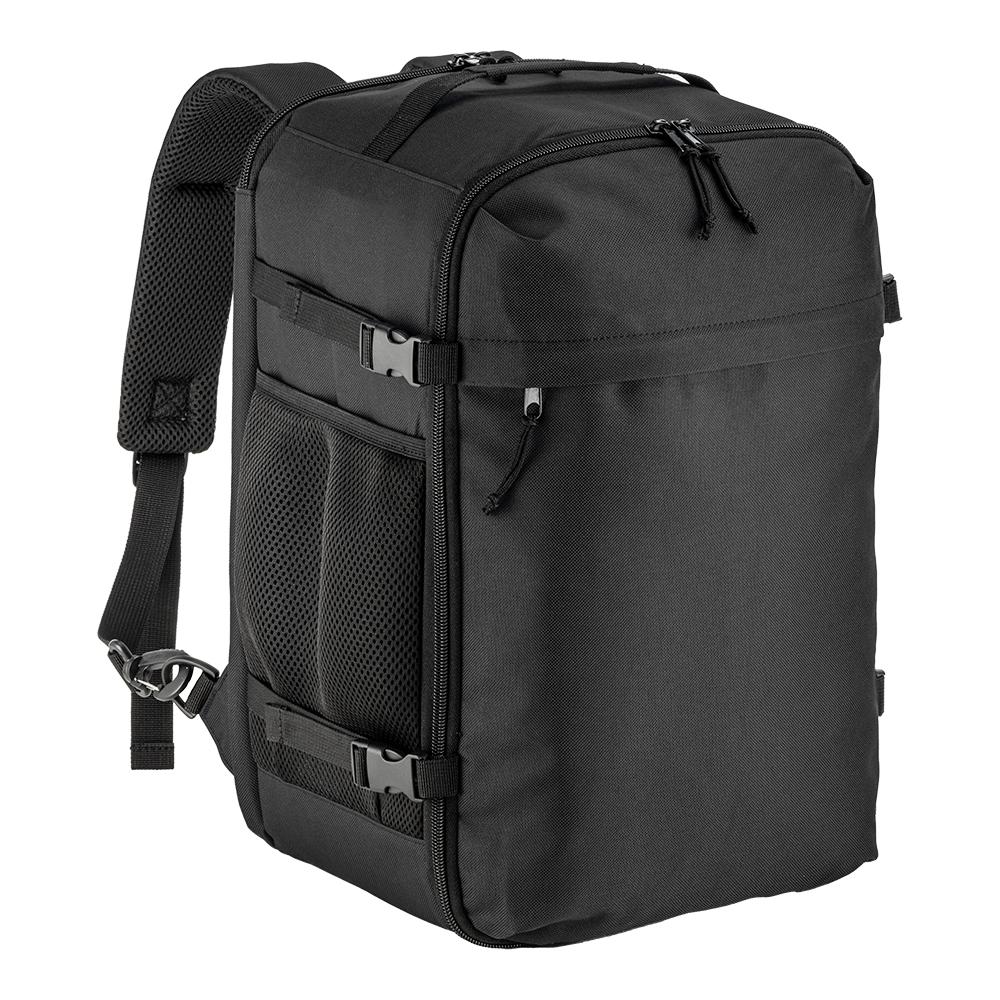 Reiserucksack in Kabinengröße mit Laptopfach (15 Zoll) aus 600D Polyester Reiserucksack in Kabinengröße mit Laptopfach (15 Zoll) aus 600D Polyester
