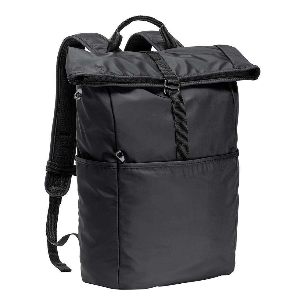 Laptop-Rucksack aus faltbarem Nylon 310T (15) Laptop-Rucksack aus faltbarem Nylon 310T (15)