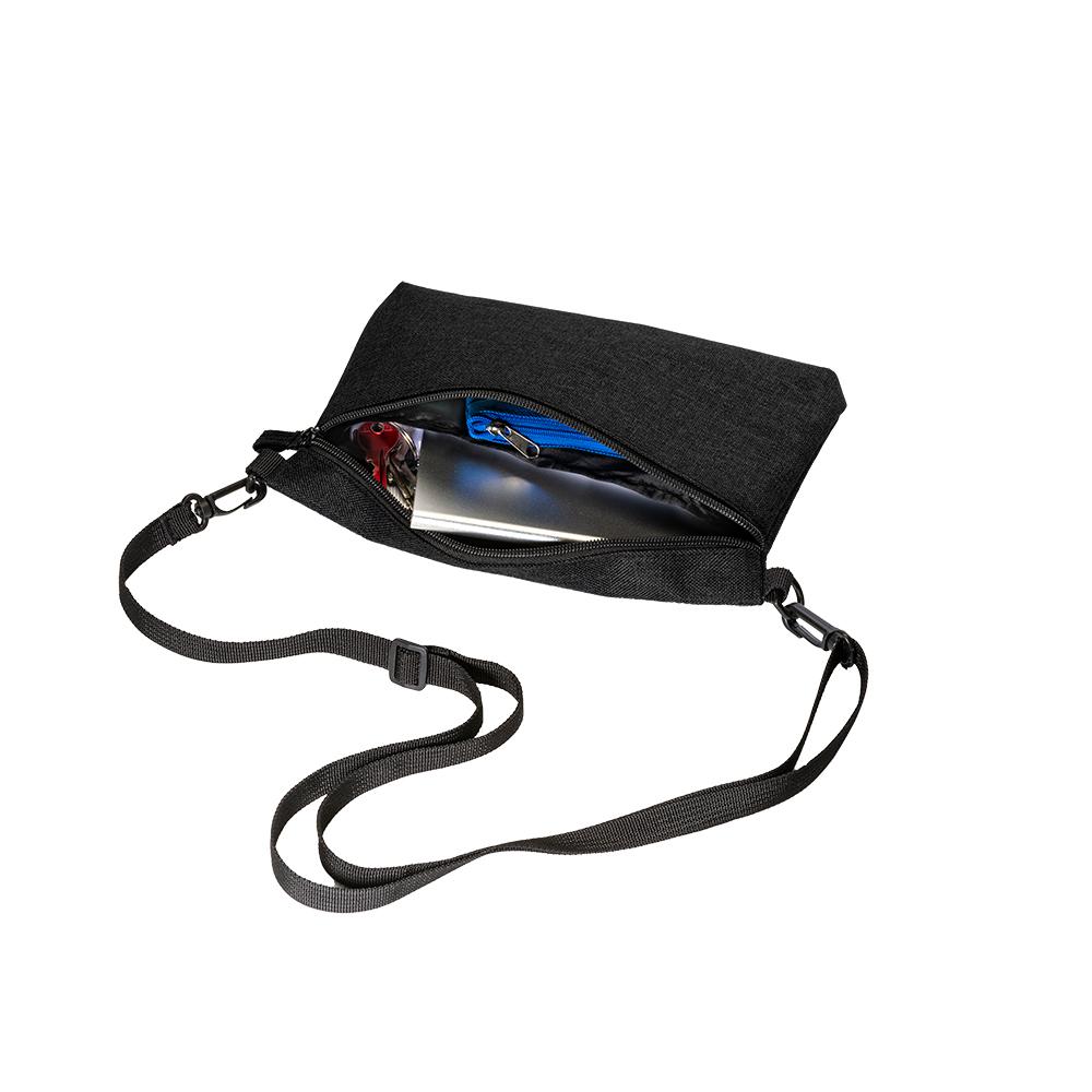 900D polyester melange shoulder bag 900D polyester melange shoulder bag