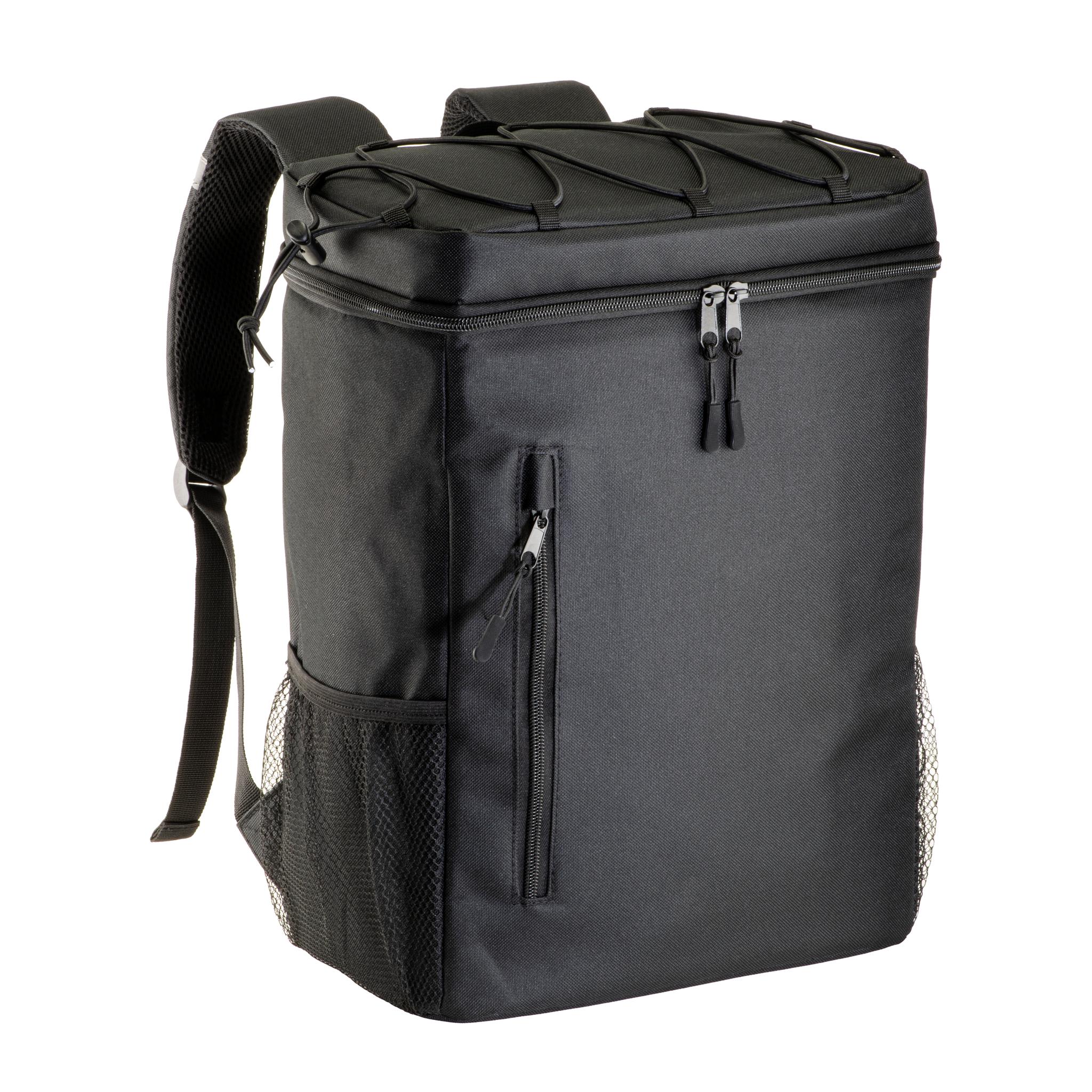 Sac à dos thermique en polyester 600D avec doublure PEVA Sac à dos thermique en polyester 600D avec doublure PEVA