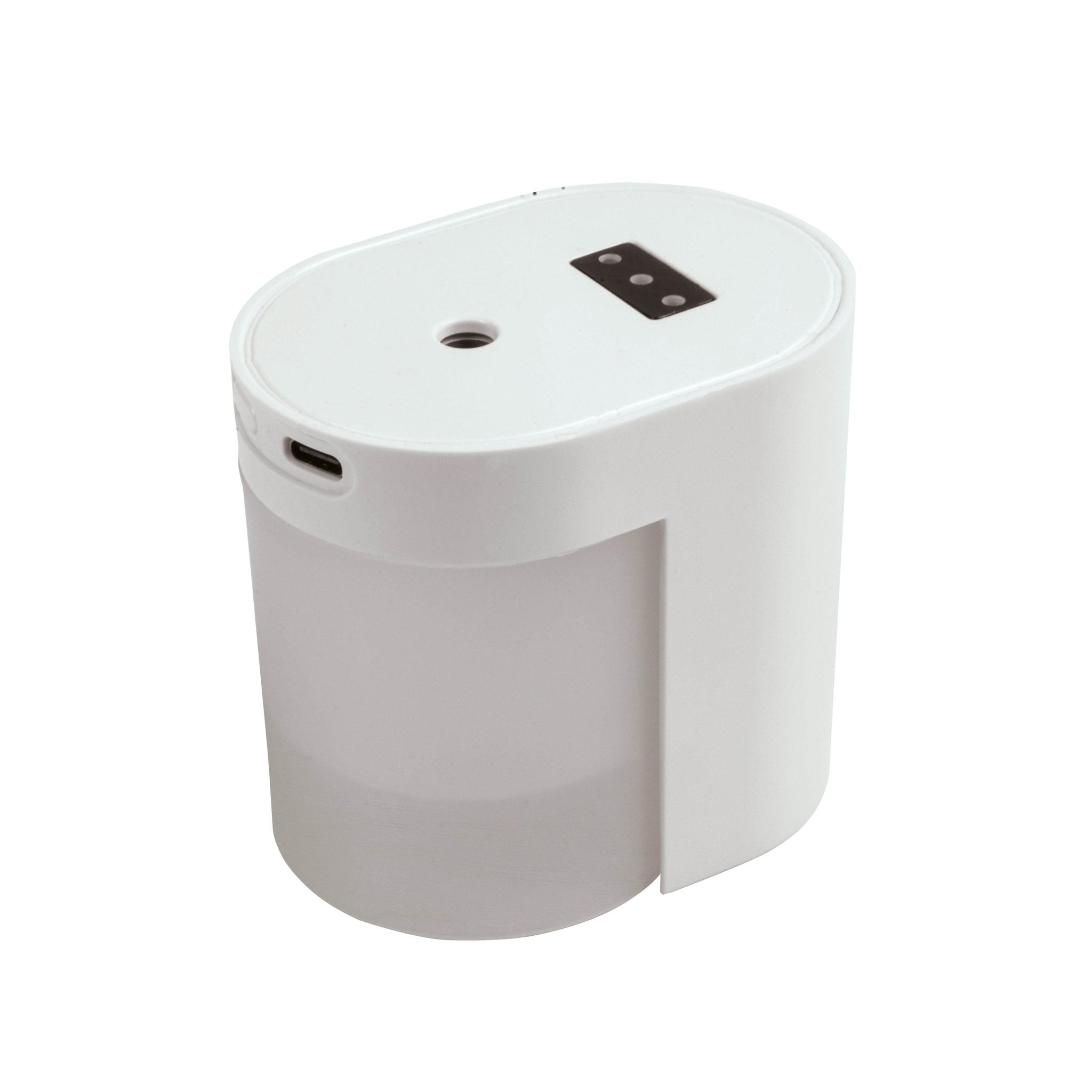 Nebulizzatore dotato di sensore di movimento a infrarossi - soluzione alcoolica esclusa Nebulizzatore dotato di sensore di movimento a infrarossi - soluzione alcoolica esclusa