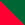 43 - Verde-rojo