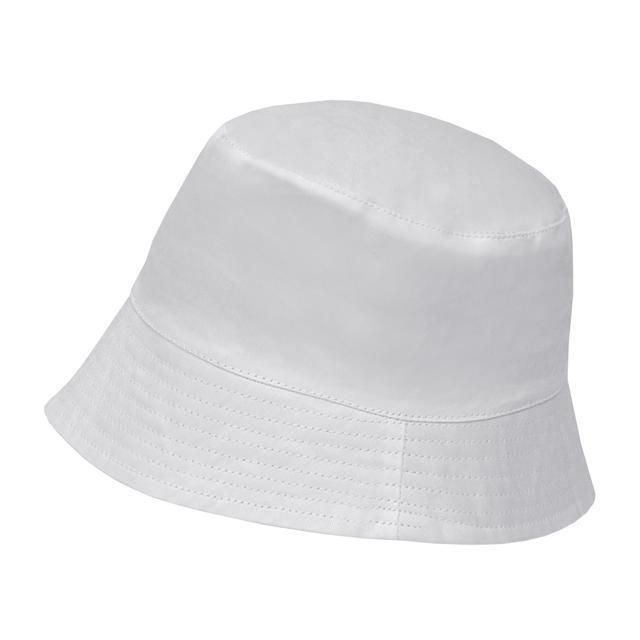 Hut aus polyester/baumwolle 'miramare' einfarbig