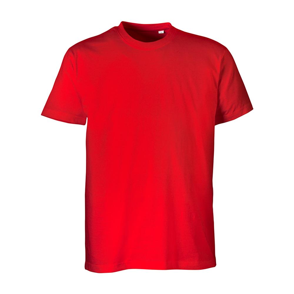 Camiseta unisex en algodón orgánico de 145 g/m2 Camiseta unisex en algodón orgánico de 145 g/m2
