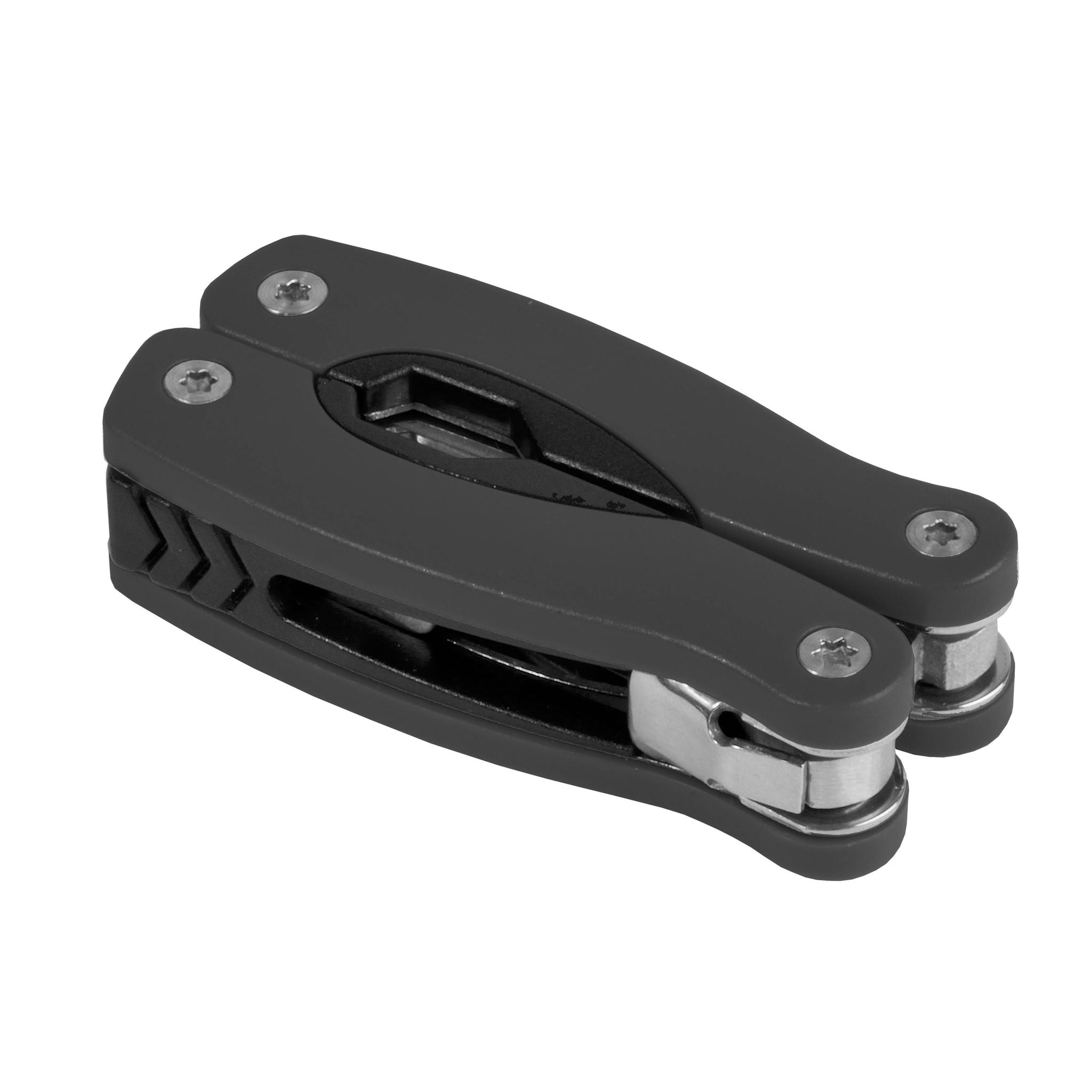 Set multiutensile multifunzione in metallo con 10 funzioni Set multiutensile multifunzione in metallo con 10 funzioni