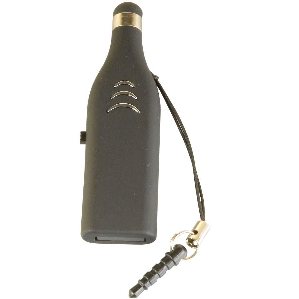 Memoria USB de 4 GB con puntero. Memoria USB de 4 GB con puntero.