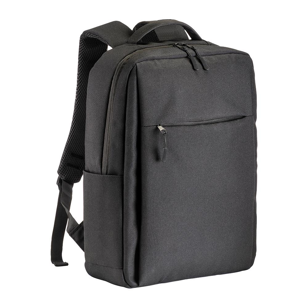 Recyceltes PET (R-PET) Laptop-Rucksack (15) Recyceltes PET (R-PET) Laptop-Rucksack (15)