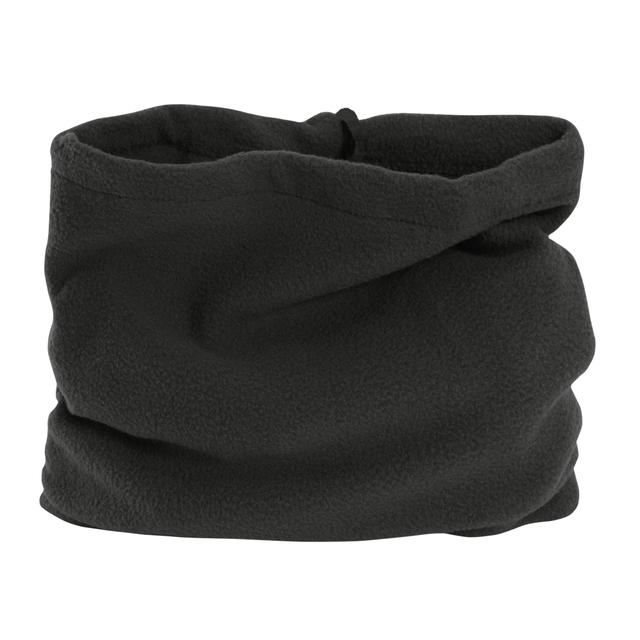 Fleece warmer-neck band without cord