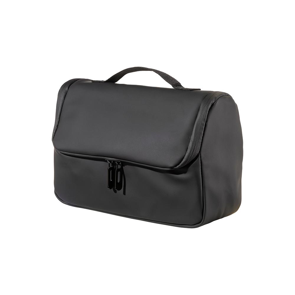 Trousse de beauté en PU souple résistant à l'eau Trousse de beauté en PU souple résistant à l'eau