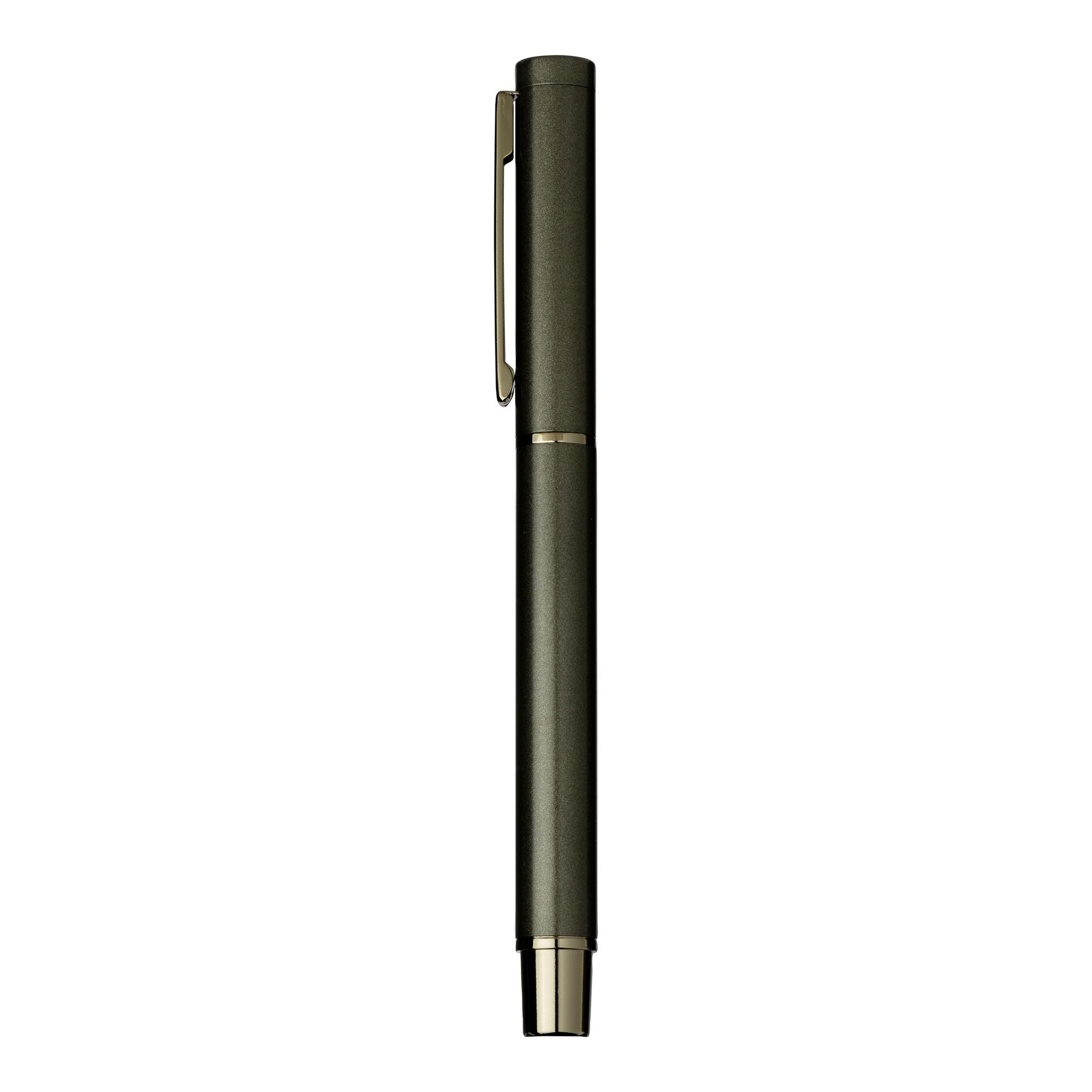 Biros de aluminio lacado metalizado mate Biros de aluminio lacado metalizado mate
