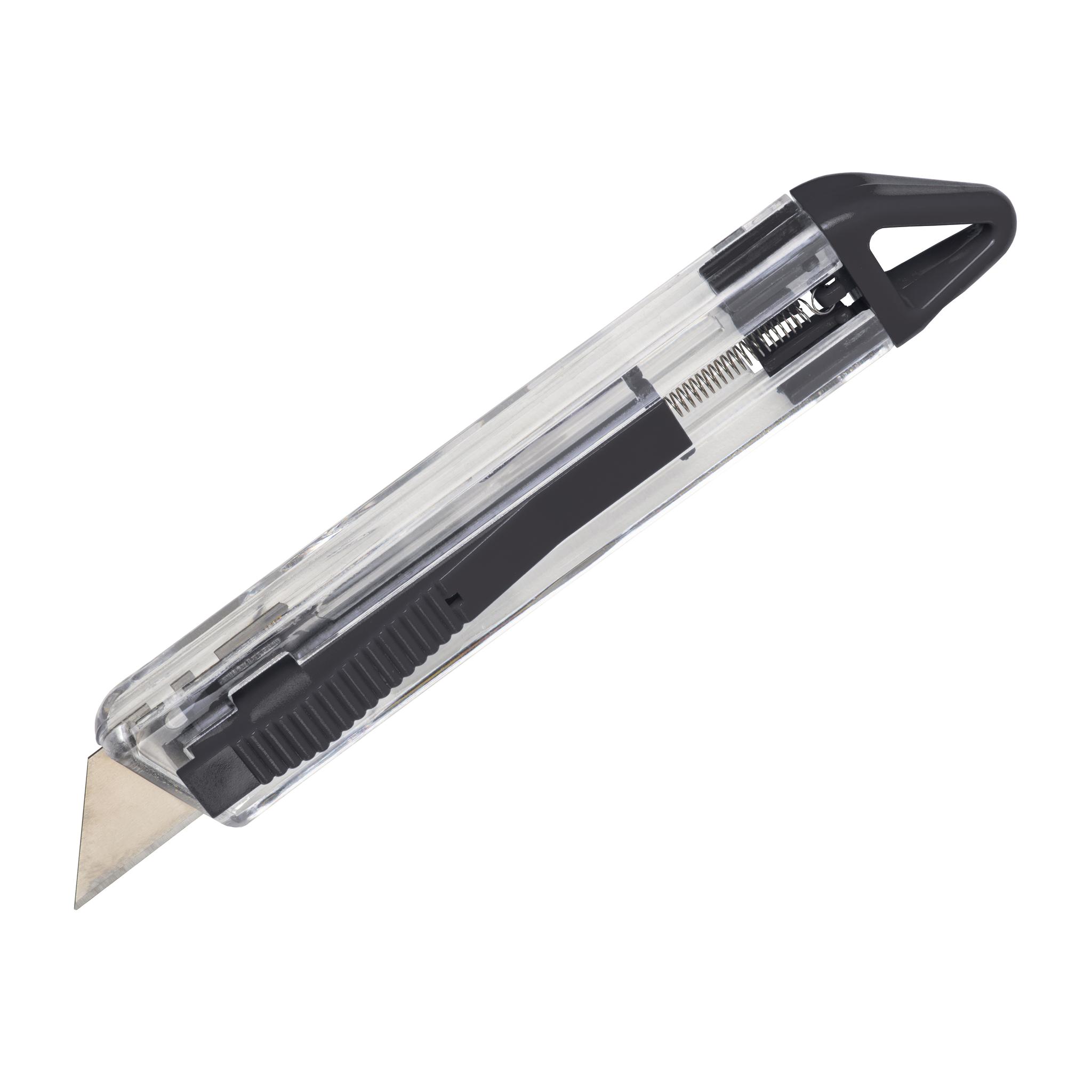 Plastic auto-retractable cutter | SIPEC