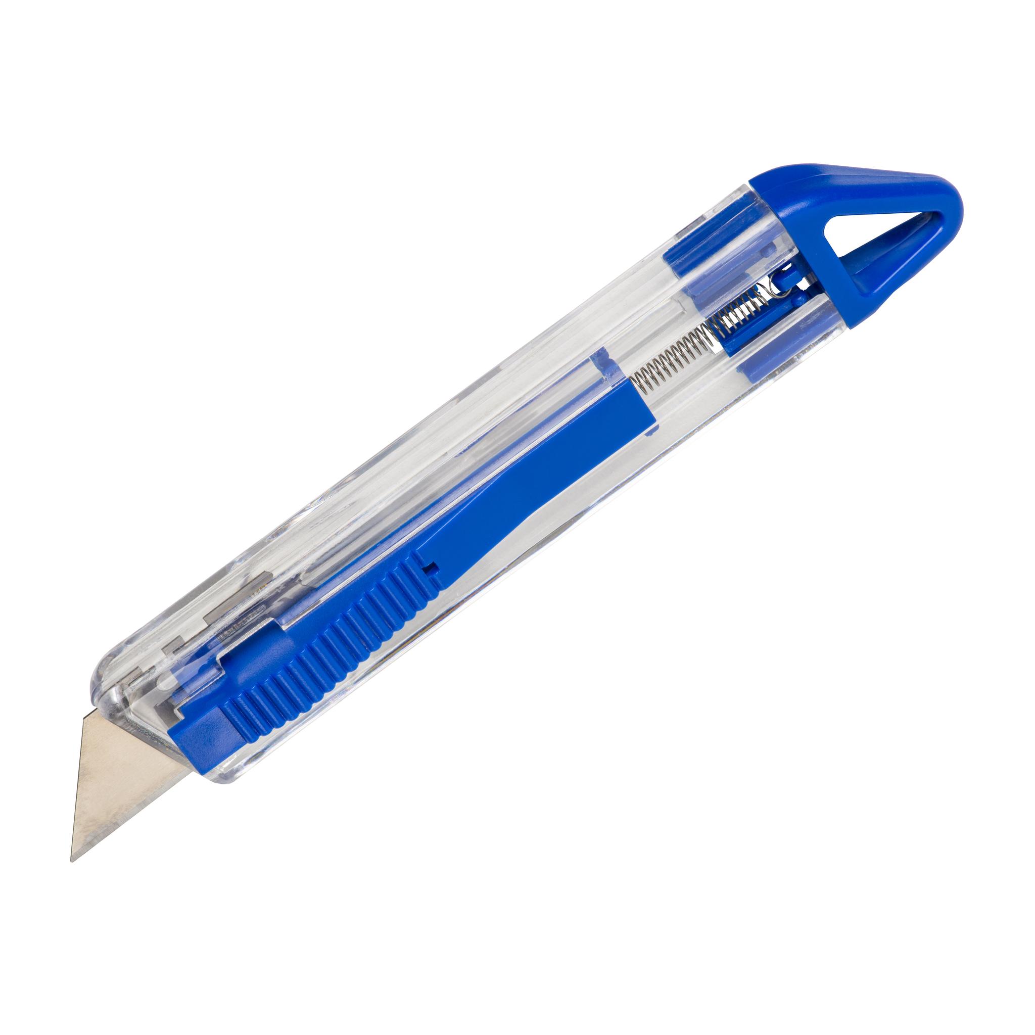 Plastic auto-retractable cutter | SIPEC