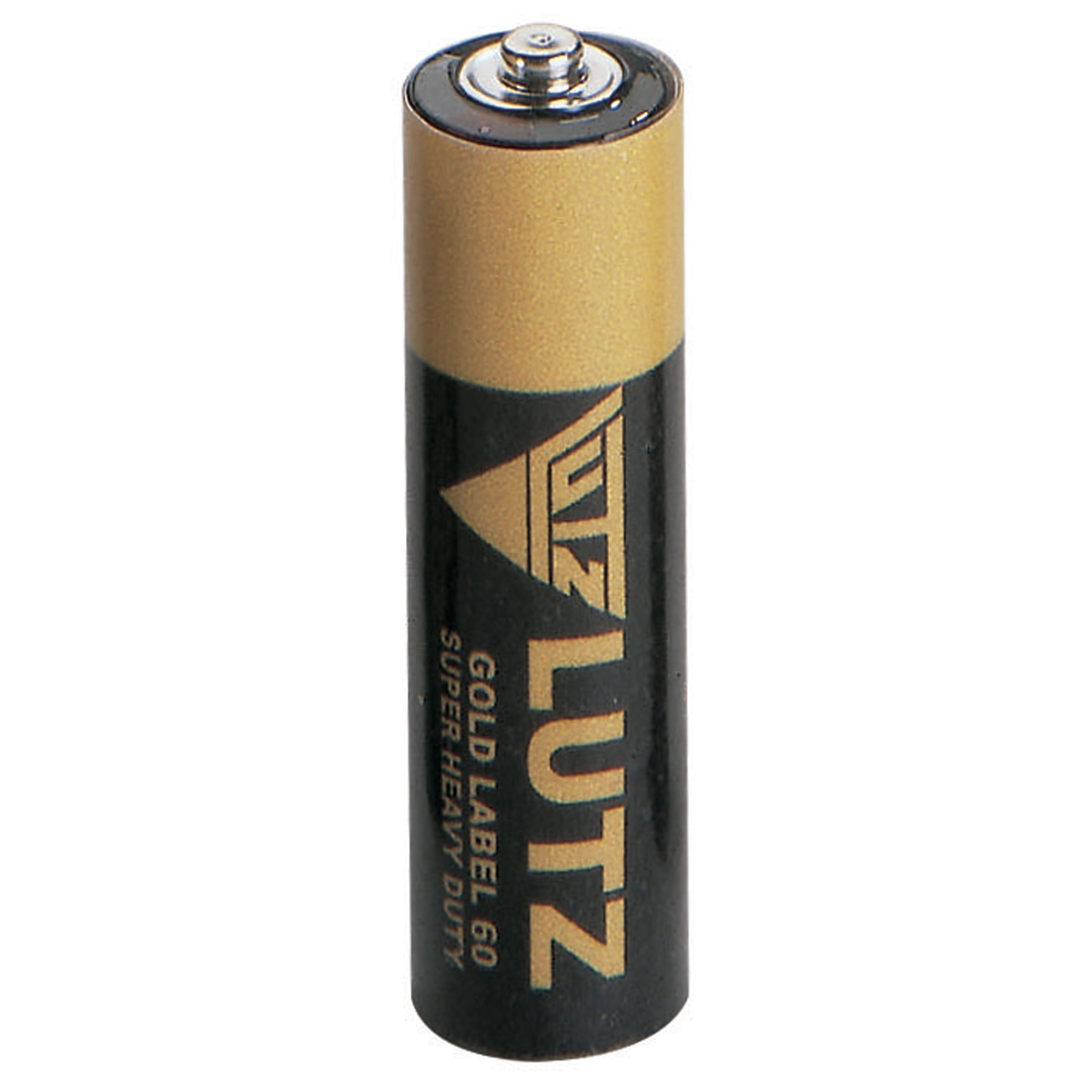 A 1.5 V penlight battery SIPEC