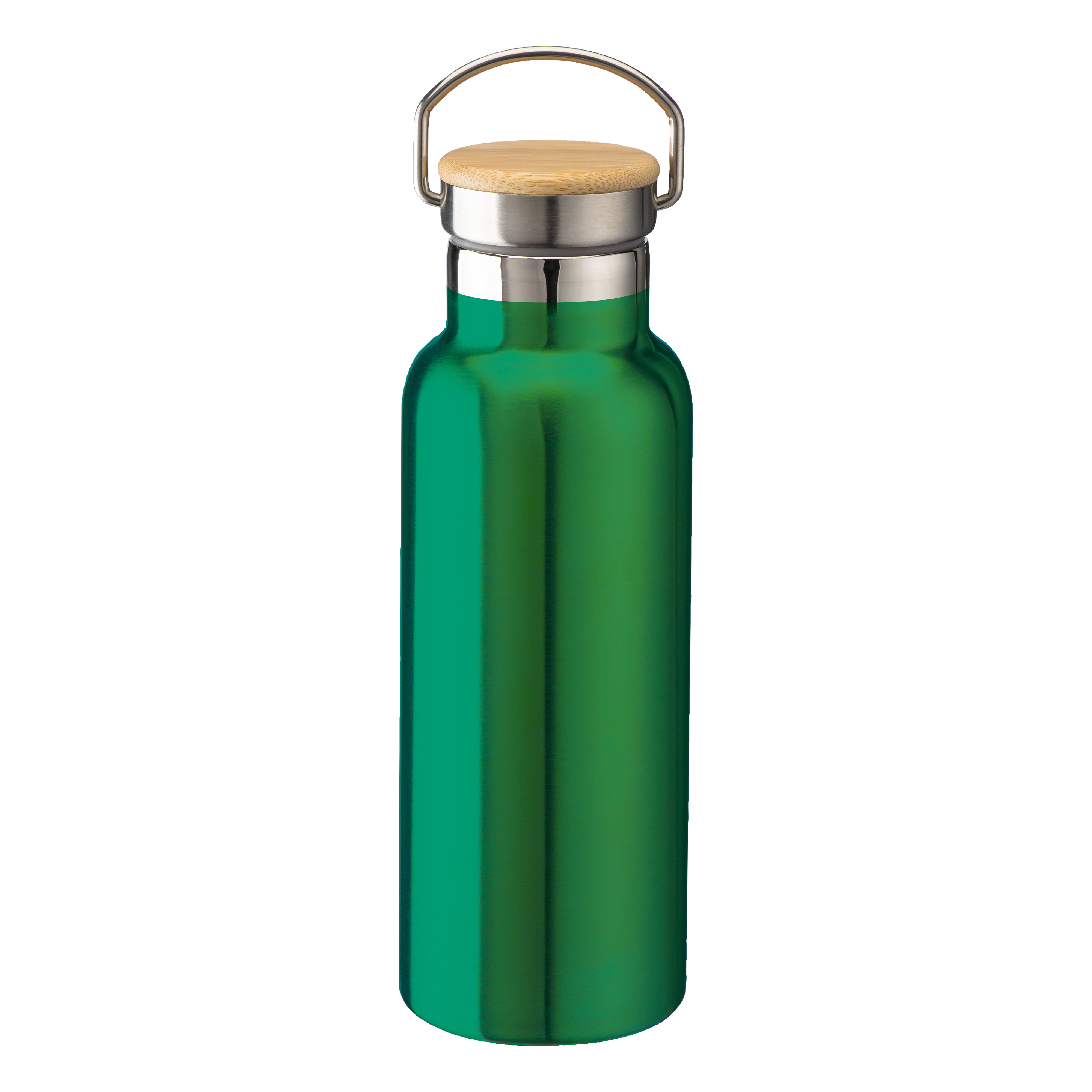 Thermos in acciaio inossidabile capacità 500 ml con dop... - SIP 21412