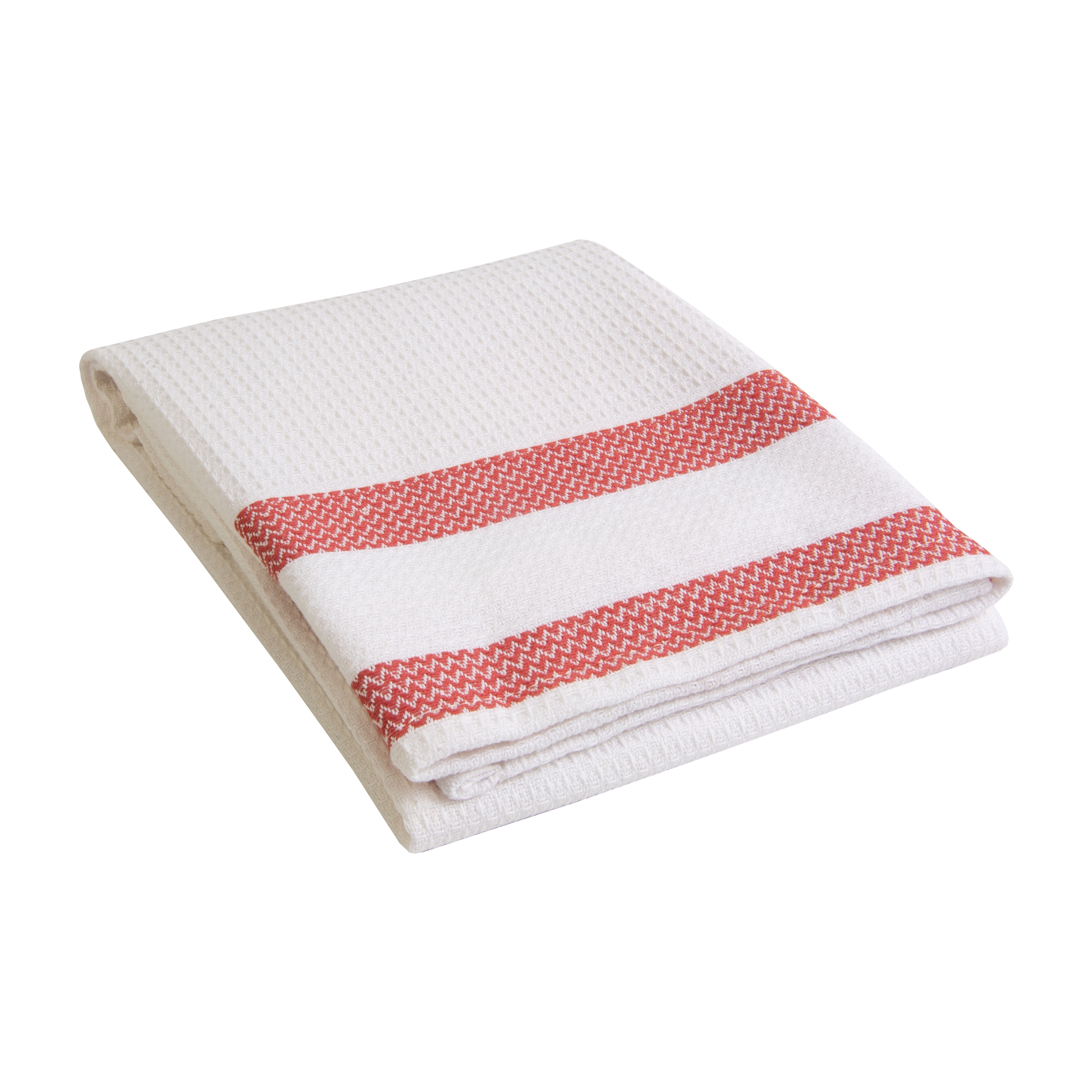 Strofinaccio Da Cucina In Cotone Con Anatra Grigia – Serigrafia A Mano – 100% Cotone - 2