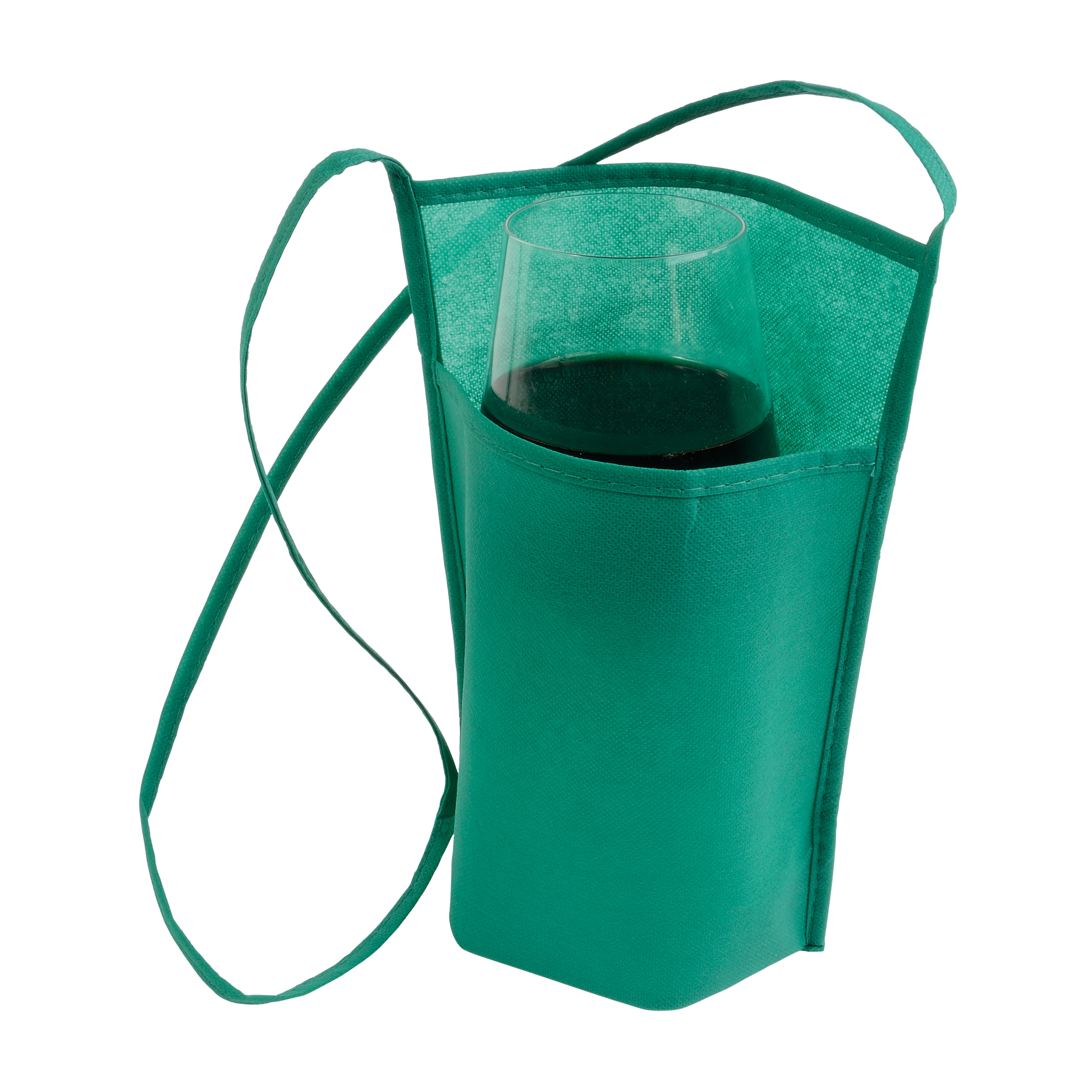 5 Portabicchieri Da Parete Bianchi - Cestini Portaoggetti Appendibili 10,2x10,2 Cm Per Piante, Trucco, Matite O Cucina - 2